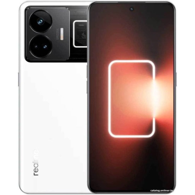 Realme GT Neo 5 150W 12GB/256GB китайская версия (белый)