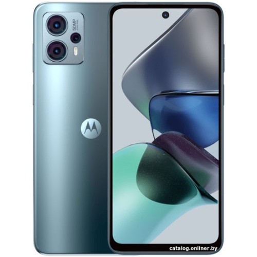 Motorola Moto G23 4GB/128GB (стальной синий)