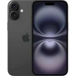 Apple iPhone 16 Plus 128GB (черный)