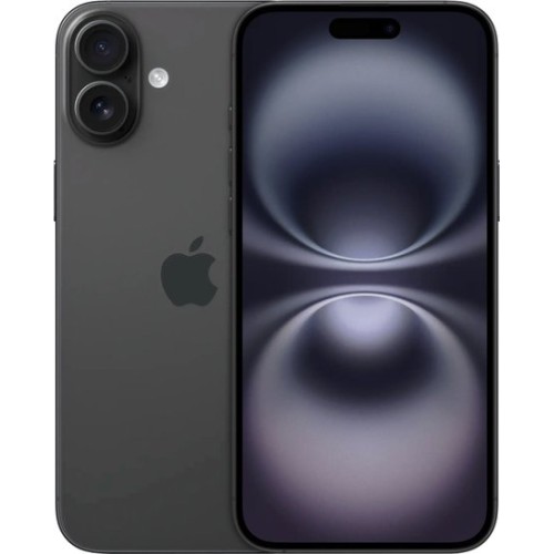 Apple iPhone 16 Plus Dual eSim 512GB (черный)
