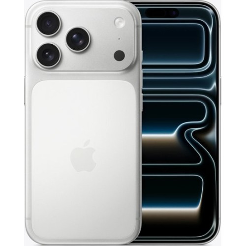 Apple iPhone 17 Pro Dual SIM 1TB (серебристый)