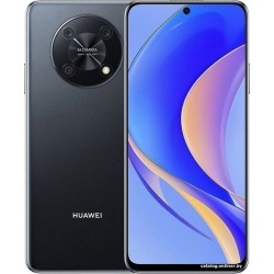 Huawei nova Y90 4GB/128GB (полночный черный)