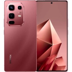 Infinix Note 50 X6858 8GB/256GB (рубиновый красный)