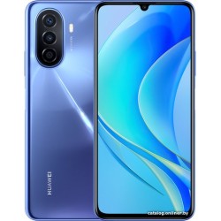 Huawei nova Y70 4GB/128GB (кристально-синий)