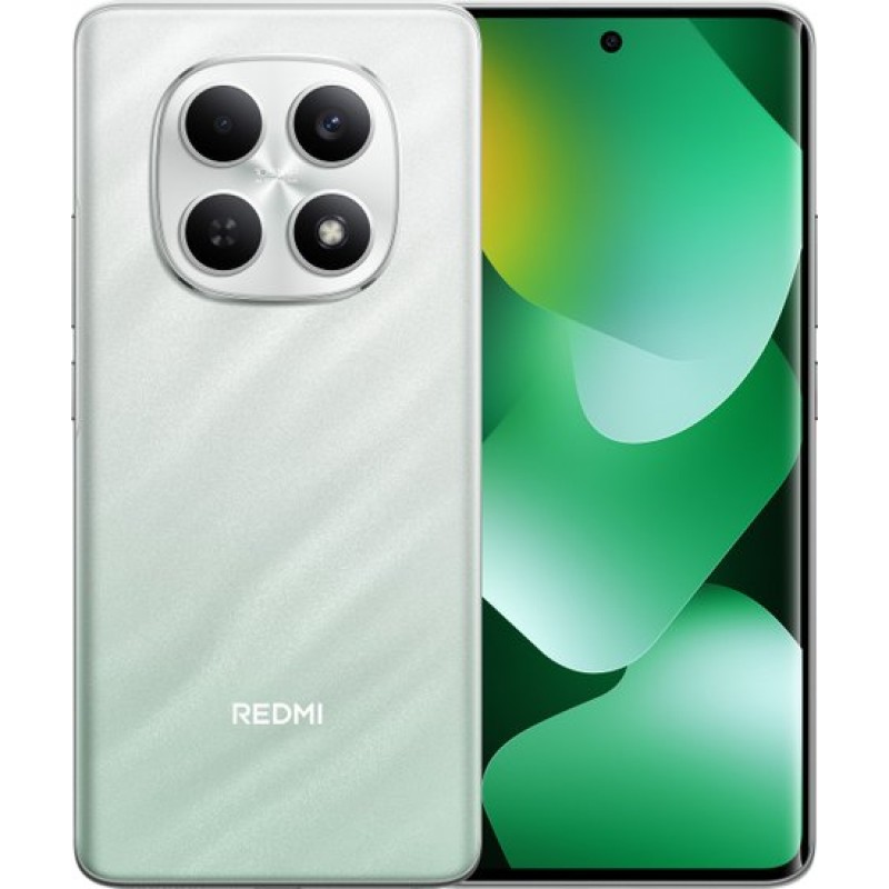 Xiaomi Redmi Note 15 6GB/128GB без NFC международная версия (зеленый)