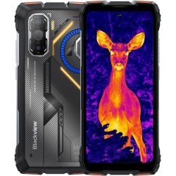 Blackview Rock 3 8GB/256GB (черный/оранжевый)