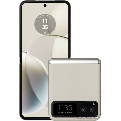 Motorola Razr 40 8GB/256GB (ванильный крем)