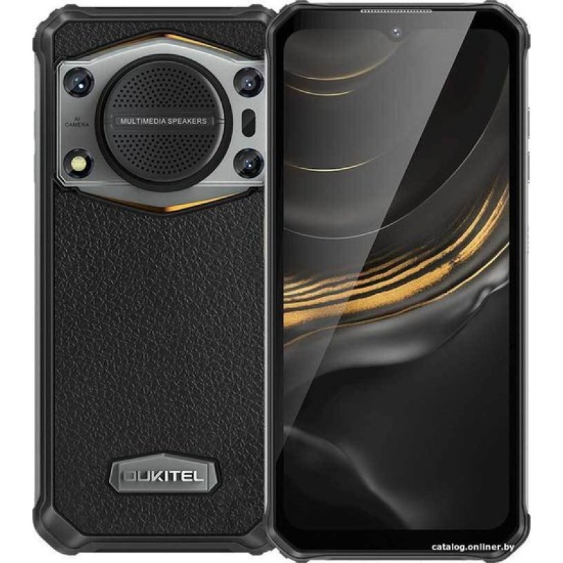 Oukitel WP22 (черный)