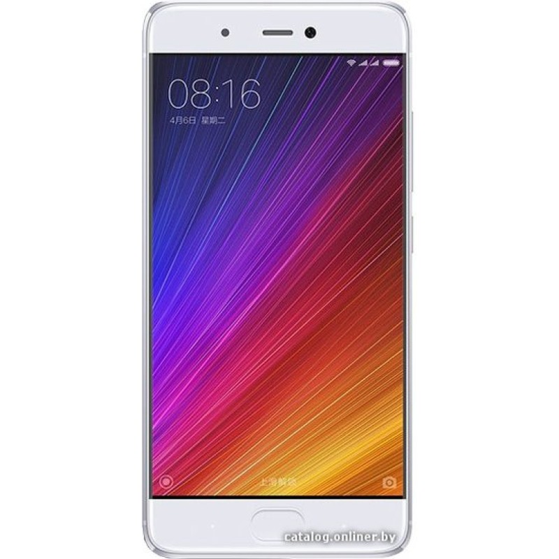 Xiaomi Mi 5S 64GB китайская версия (серебристый)