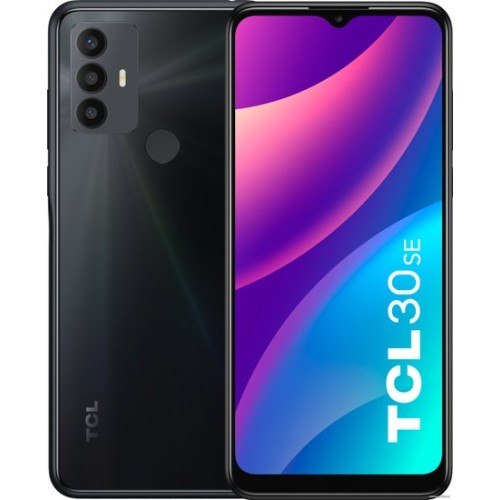 TCL 30 SE 6165H Dual SIM 4GB/64GB (космический серый) TCL 30 SE 6165H Dual SIM 4GB/64GB (космический серый)
