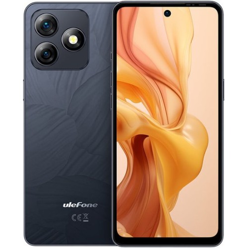Ulefone Note 18 Ultra 6GB/256GB (черный) Ulefone Note 18 Ultra 6GB/256GB (черный)