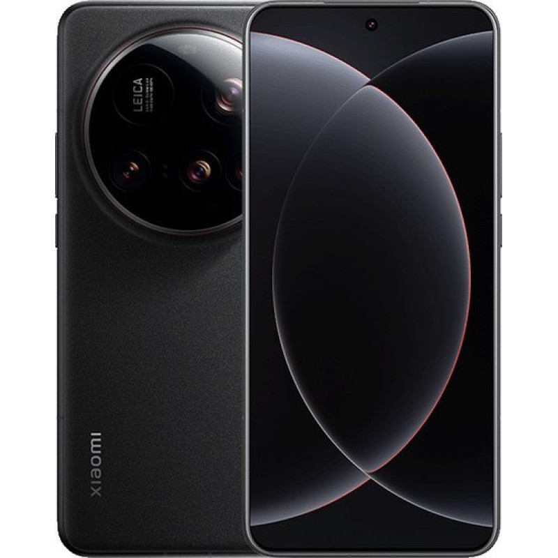 Xiaomi 15 Ultra 12GB/256GB китайская версия (черный)