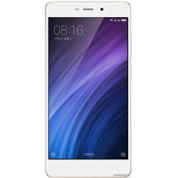 Xiaomi Redmi 4 32GB Gold (версия 2017 года)
