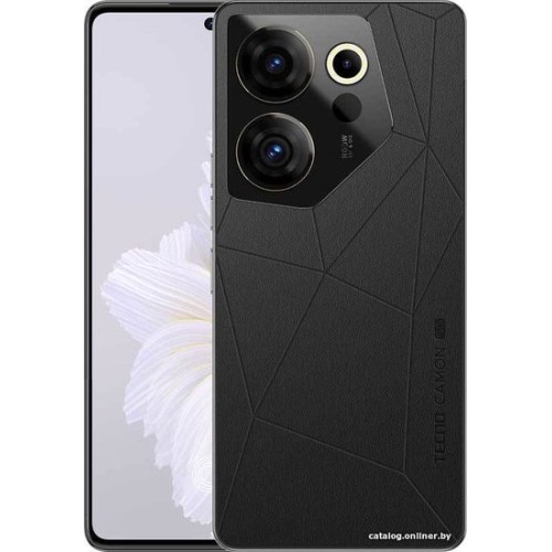 Tecno Camon 20 Premier 5G 8GB/512GB (черный небосвод)