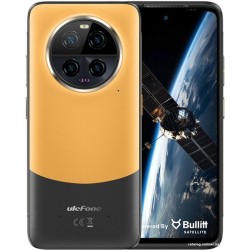 Ulefone Armor 23 Ultra (оранжевый)