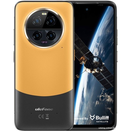 Ulefone Armor 23 Ultra (оранжевый)