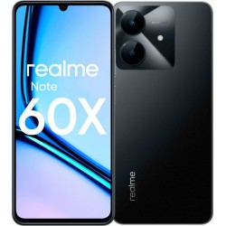 Realme Note 60x RMX3938 3GB/64GB (черный)