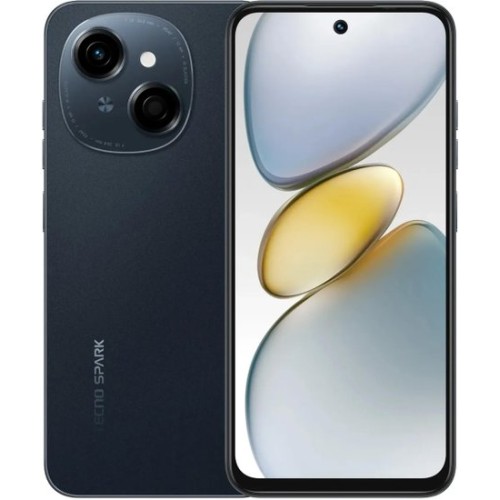 Tecno Spark Go 1 4GB/64GB (черный) Tecno Spark Go 1 4GB/64GB (черный)