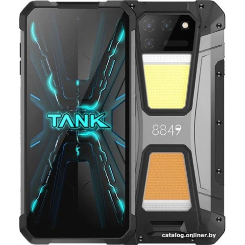 Unihertz Tank 2 12GB/256GB (серый)