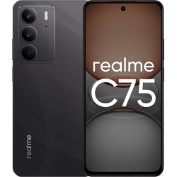 Realme C75 RMX3941 8GB/128GB (черный)