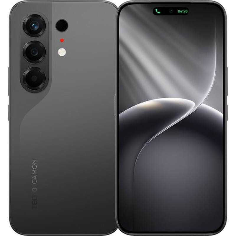 Tecno Camon 50 CN5 12GB/256GB (черный)
