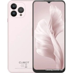 Cubot P80 8GB/512GB (розовый)