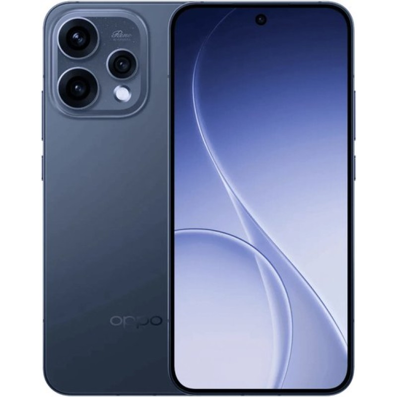 Oppo Reno15 5G CPH2825 12GB/512GB международная версия (сумеречный синий)