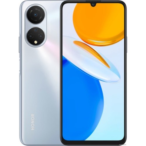 HONOR X7 4GB/128GB международная версия (титановый серебристый) HONOR X7 4GB/128GB международная версия (титановый серебристый)
