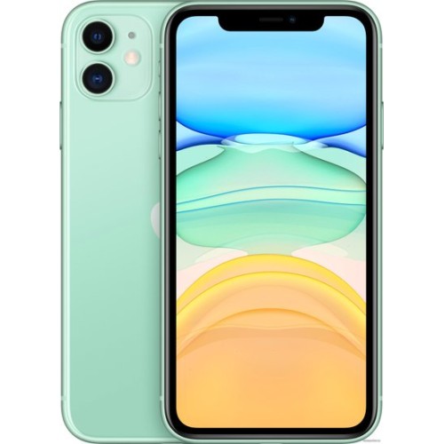 Apple iPhone 11 64GB (зеленый) Apple iPhone 11 64GB (зеленый)
