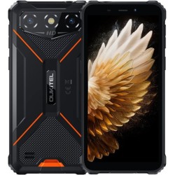 Oukitel G3 4GB/128GB (черный/оранжевый)