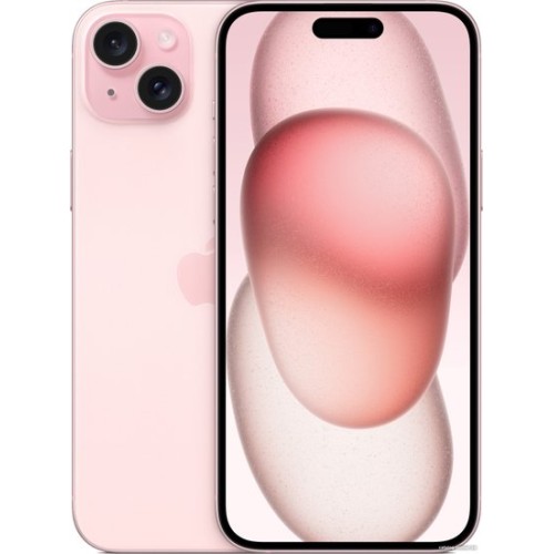 Apple iPhone 15 Plus eSIM 512GB (розовый)