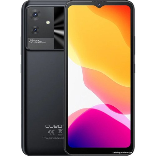 Cubot Note 21 6GB/128GB (черный) Cubot Note 21 6GB/128GB (черный)