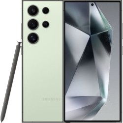 Samsung Galaxy S24 Ultra SM-S928B 12GB/256GB (зеленый титан)