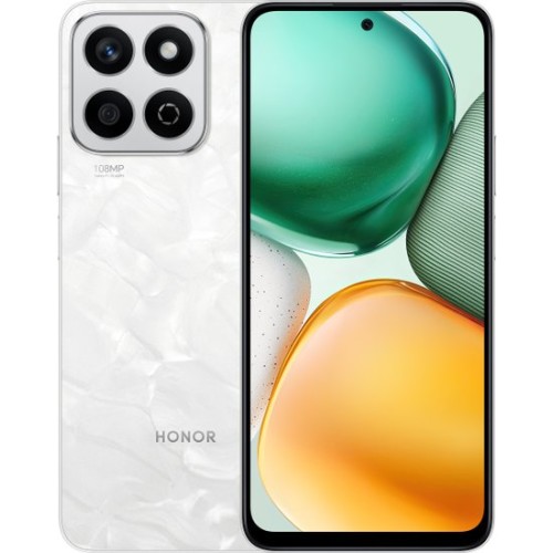 HONOR X7c 6GB/128GB (лунный белый) HONOR X7c 6GB/128GB (лунный белый)