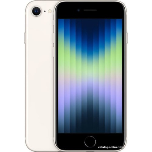 Apple iPhone SE 2022 Dual SIM 64GB (звездный) Apple iPhone SE 2022 Dual SIM 64GB (звездный)