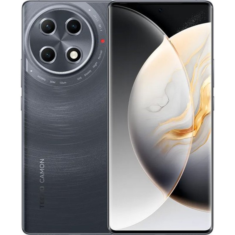 Tecno Camon 30S Pro 8GB/256GB (звездный серый)