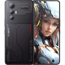 Cubot Max 5 12GB/256GB (черный)