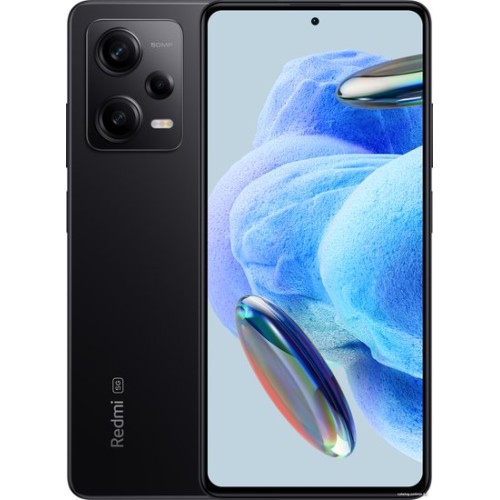 Xiaomi Redmi Note 12 Pro 5G 8GB/256GB международная версия (черный) Xiaomi Redmi Note 12 Pro 5G 8GB/256GB международная версия (черный)