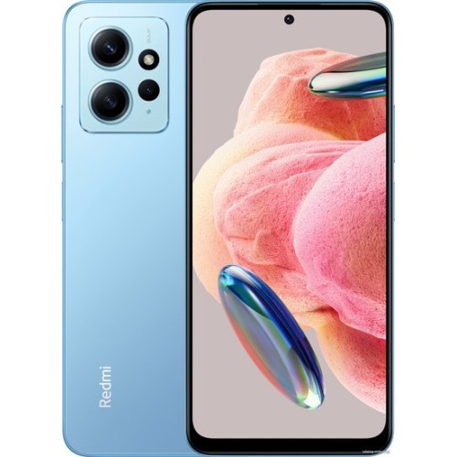 Xiaomi Redmi Note 12 6GB/128GB без NFC международная версия (ледяной синий) Xiaomi Redmi Note 12 6GB/128GB без NFC международная версия (ледяной синий)
