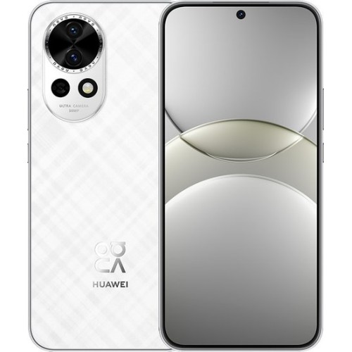 Huawei nova 13 BLK-LX9 12GB/512GB (белый) Huawei nova 13 BLK-LX9 12GB/512GB (белый)
