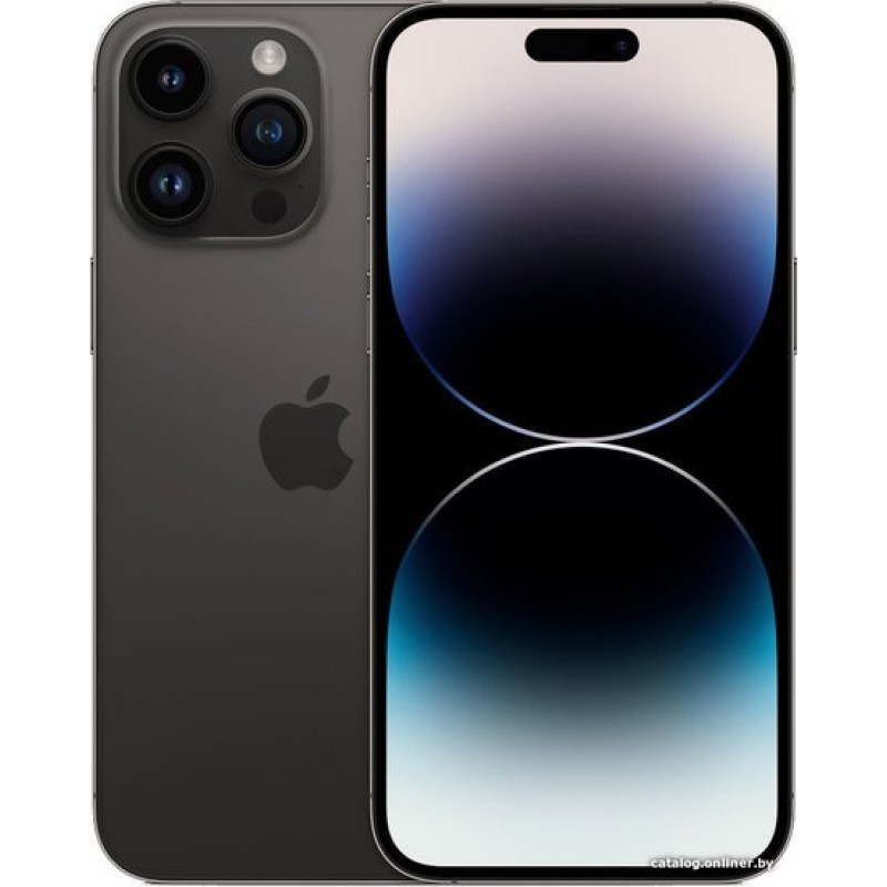 Apple iPhone 14 Pro Max Dual SIM 128GB (космический черный)