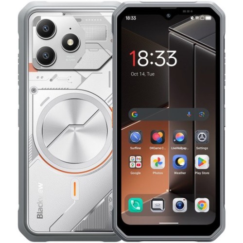 Blackview Fort 100 8GB/128GB (белый)