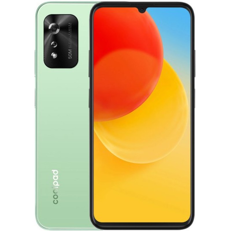 Coolpad Cool 30i 6GB/256GB (зеленый)