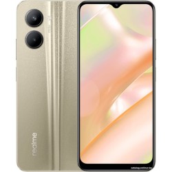 Realme C33 RMX3624 3GB/32GB международная версия (золотистый)