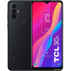 TCL 30 E 3GB/64GB (космический серый)