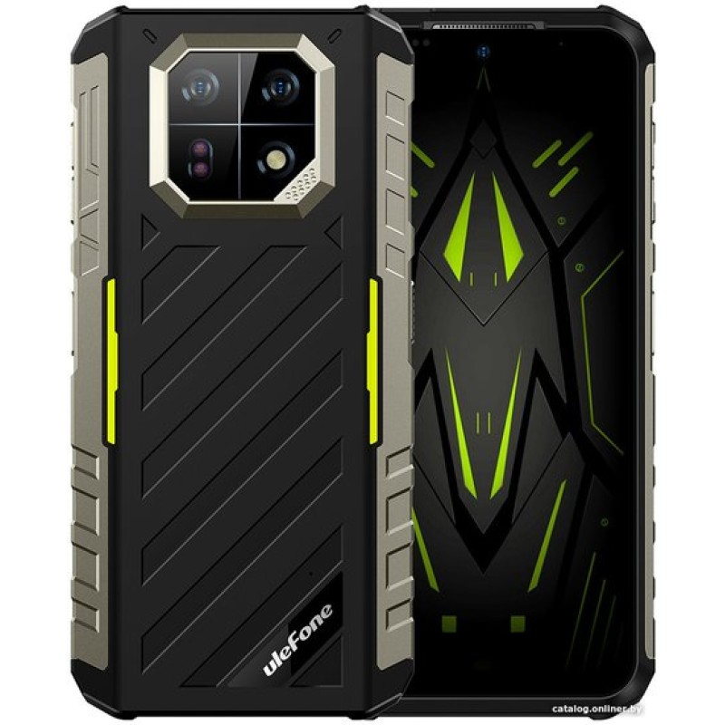 Ulefone Armor 22 8GB/128GB (зеленый)