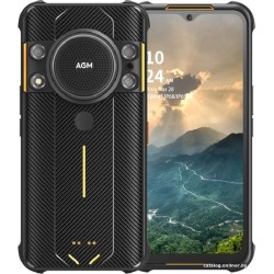 AGM H5 4GB/64GB (черный)