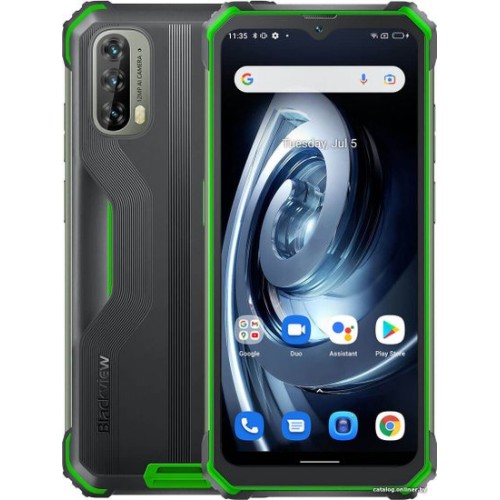 Blackview BV7100 (зеленый)