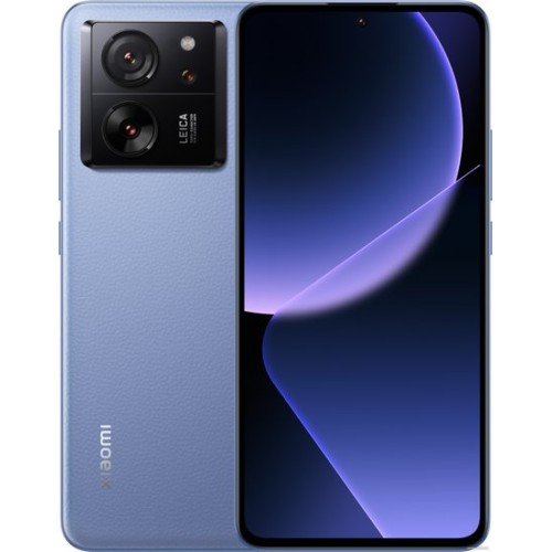 Xiaomi 13T 12GB/256GB международная версия (альпийский синий) Xiaomi 13T 12GB/256GB международная версия (альпийский синий)