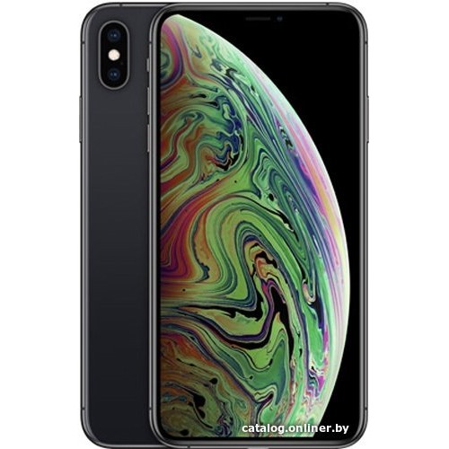 Apple iPhone XS Max 64GB (серый космос)